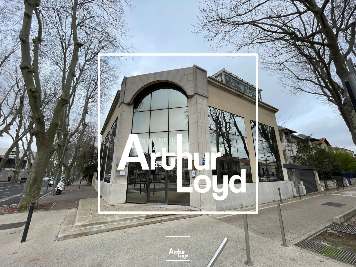 Bureaux - Location - MONTPELLIER - 34090 - 166-166 - 7635454