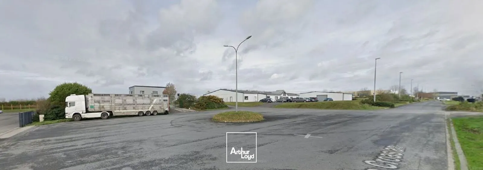 Locaux d'activité & Entrepôts - Location - SAINT THONAN - 29800 - 800-3000 - 7635497