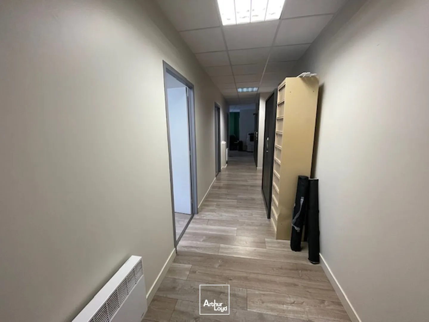 Locaux commerciaux - Location - BREST - 29200 - 107-107 - 7635501