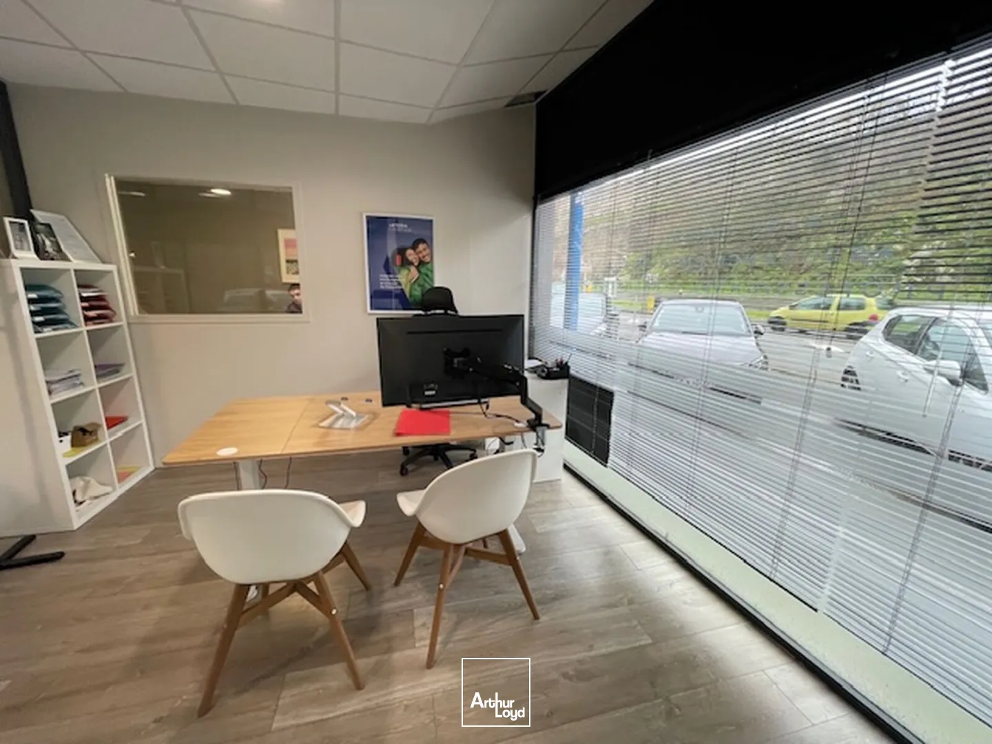 Locaux commerciaux - Location - BREST - 29200 - 107-107 - 7635505