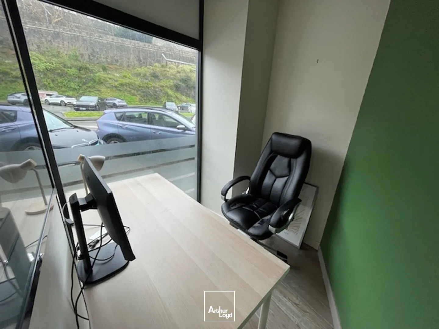 Locaux commerciaux - Location - BREST - 29200 - 107-107 - 7635506