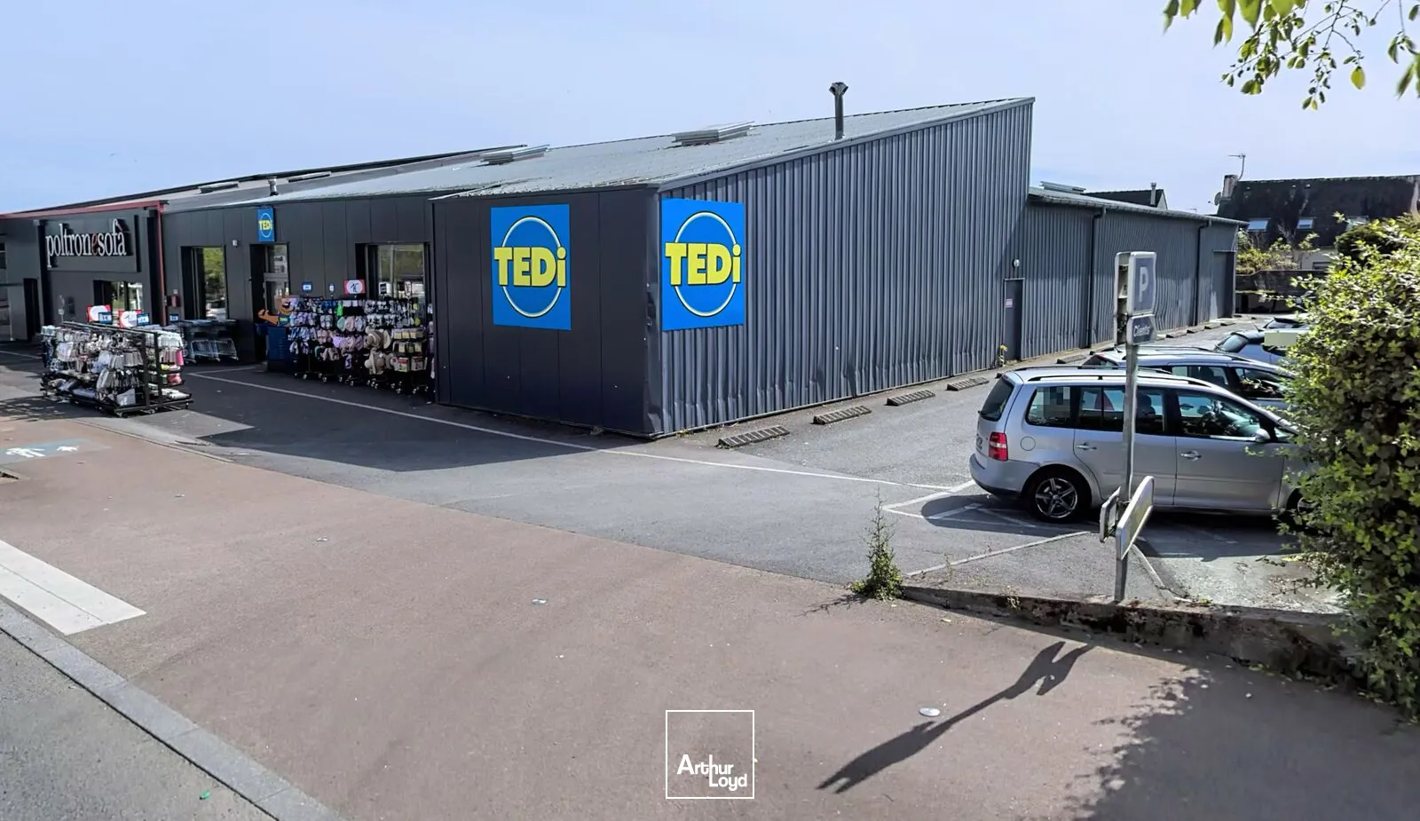 Locaux commerciaux - Location - LORIENT - 56100 - 750-750 - 7635512