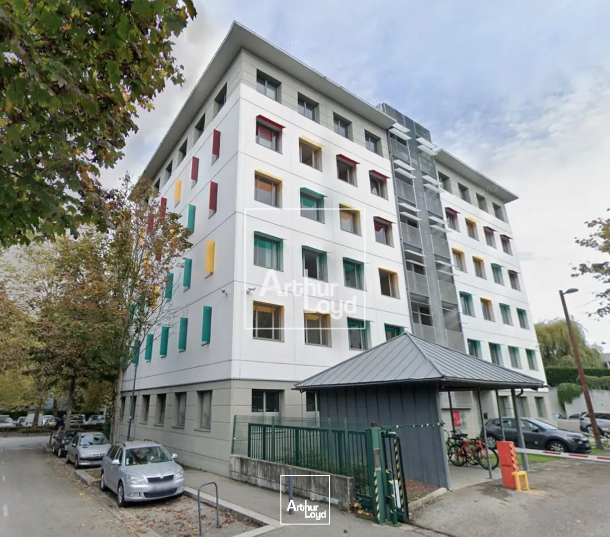 Bureaux - Vente - GRENOBLE - 38100 - 84-84 - 7635520