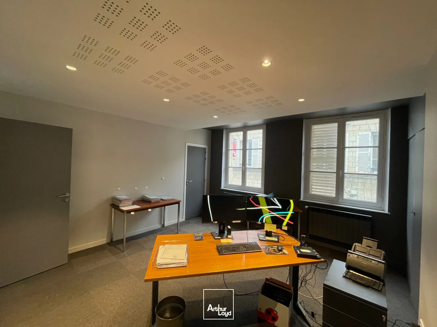 Bureaux - Location - COMPIEGNE - 60200 - 205.91-205.91 - 7635537