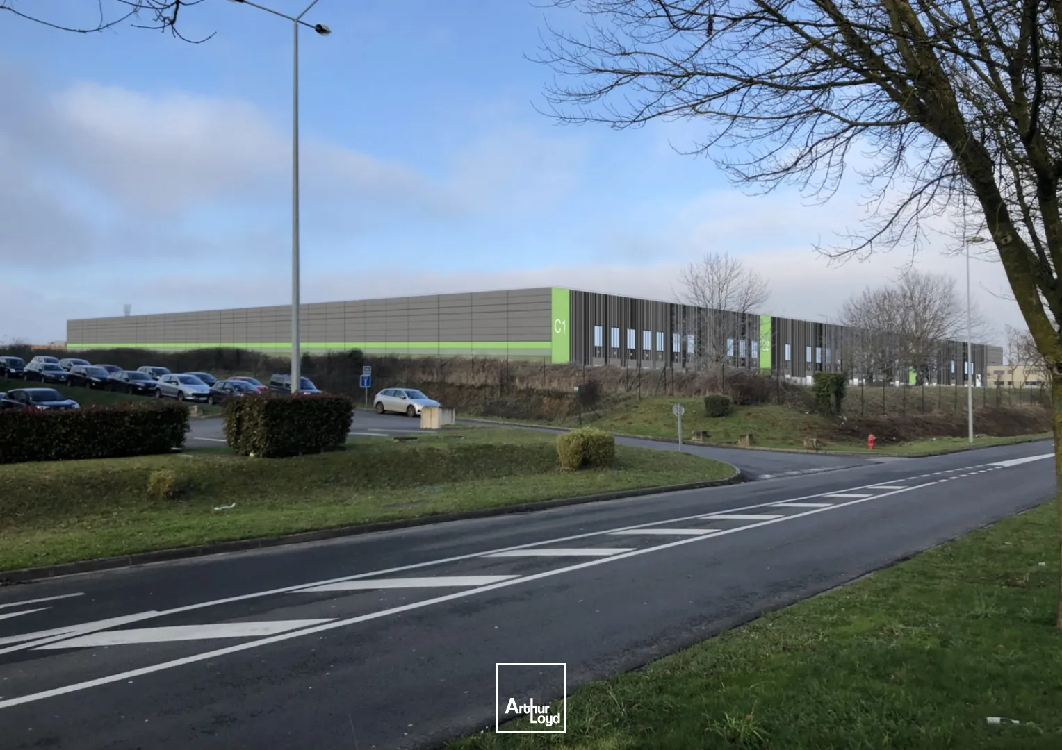 Locaux d'activité & Entrepôts - Location - BEAUVAIS - 60000 - 9994-30943 - 7635533