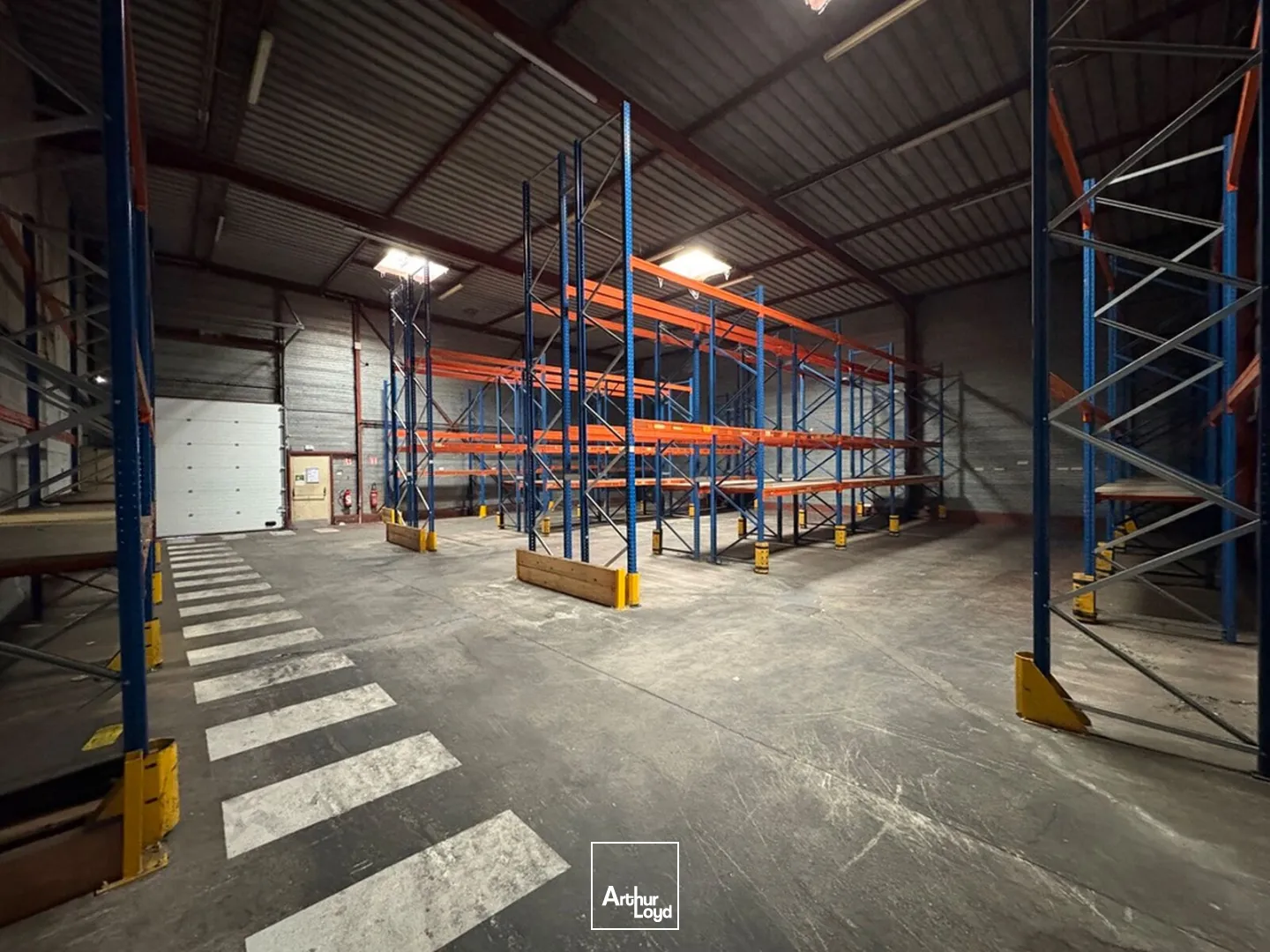 Locaux d'activité & Entrepôts - Location - AGNETZ - 60600 - 326.88-3692.88 - 7635550