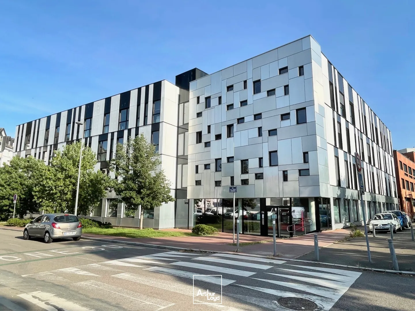 Bureaux - Location - ROUEN - 76100 - 314.2-1174.9 - 7635568