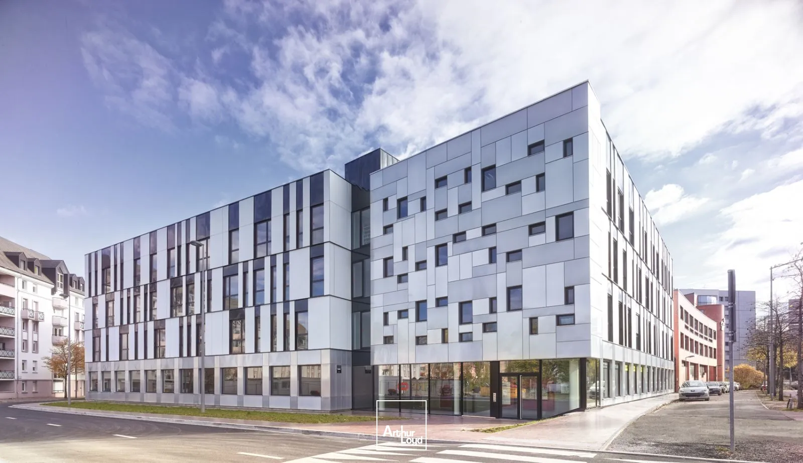 Bureaux - Location - ROUEN - 76100 - 314.2-1174.9 - 7635576