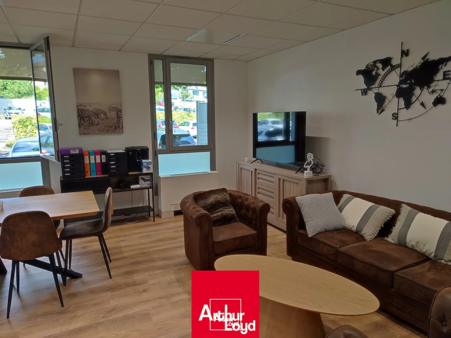 Bureaux - Location - LIMAS - 69400 - 96-96 - 7635619