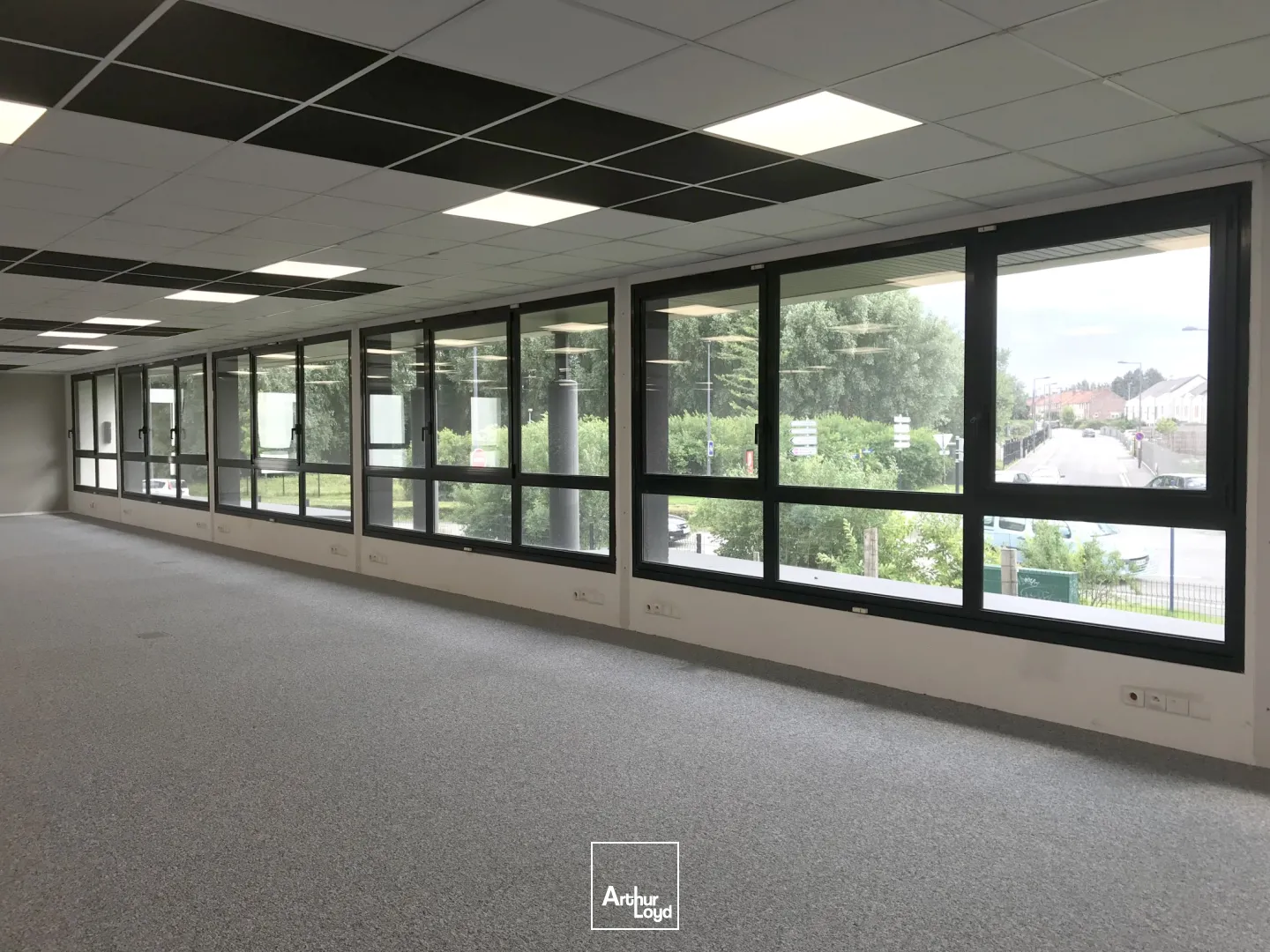 Bureaux - Location - VILLENEUVE D'ASCQ - 59650 - 104-104 - 7635688