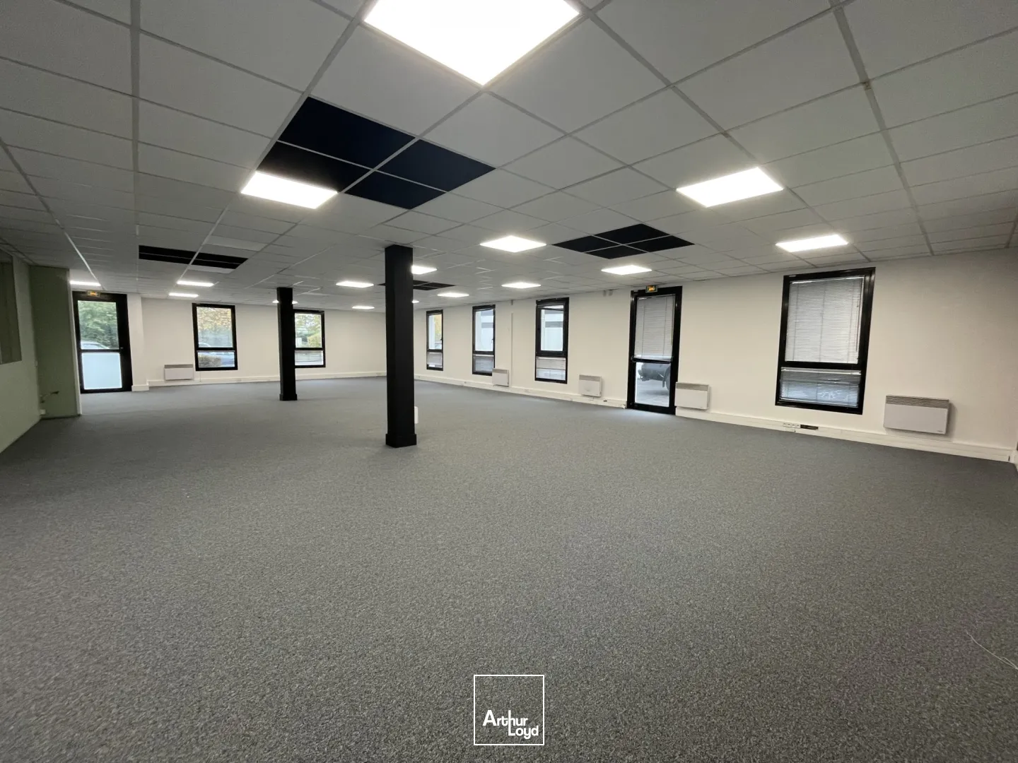 Bureaux - Location - VILLENEUVE D'ASCQ - 59650 - 104-104 - 7635692