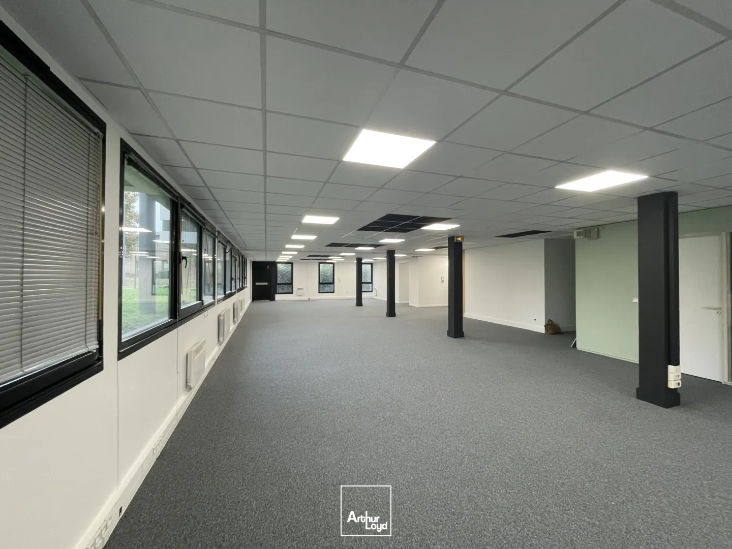 Bureaux - Location - VILLENEUVE D'ASCQ - 59650 - 104-104 - 7635689