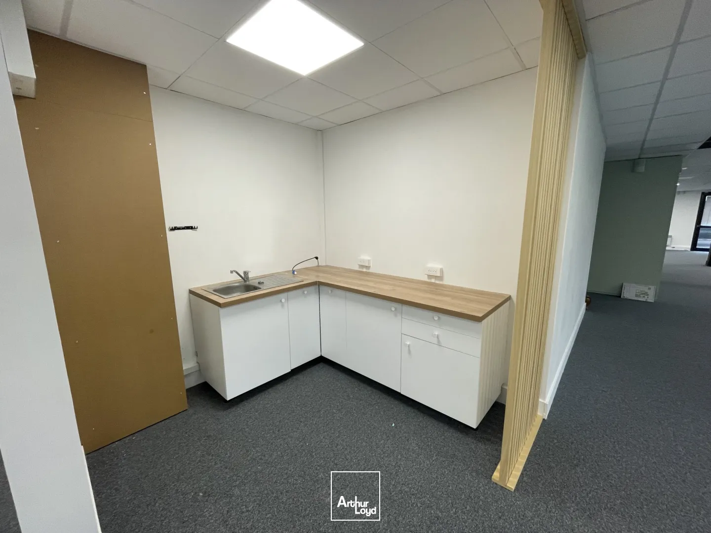 Bureaux - Location - VILLENEUVE D'ASCQ - 59650 - 104-104 - 7635690