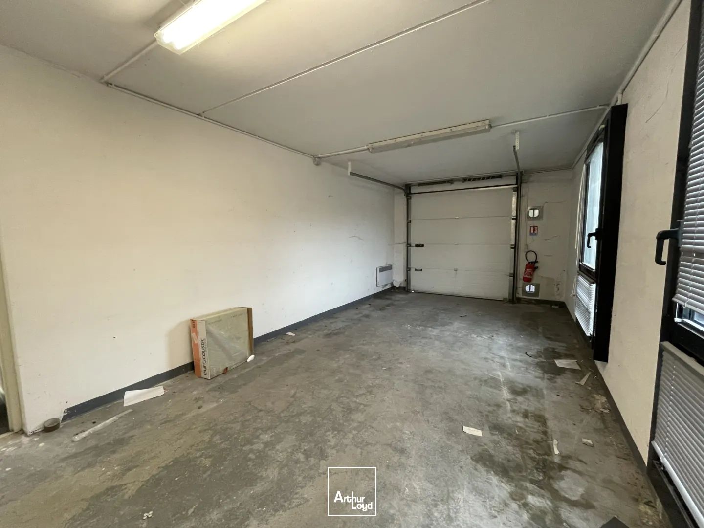 Bureaux - Location - VILLENEUVE D'ASCQ - 59650 - 104-104 - 7635691