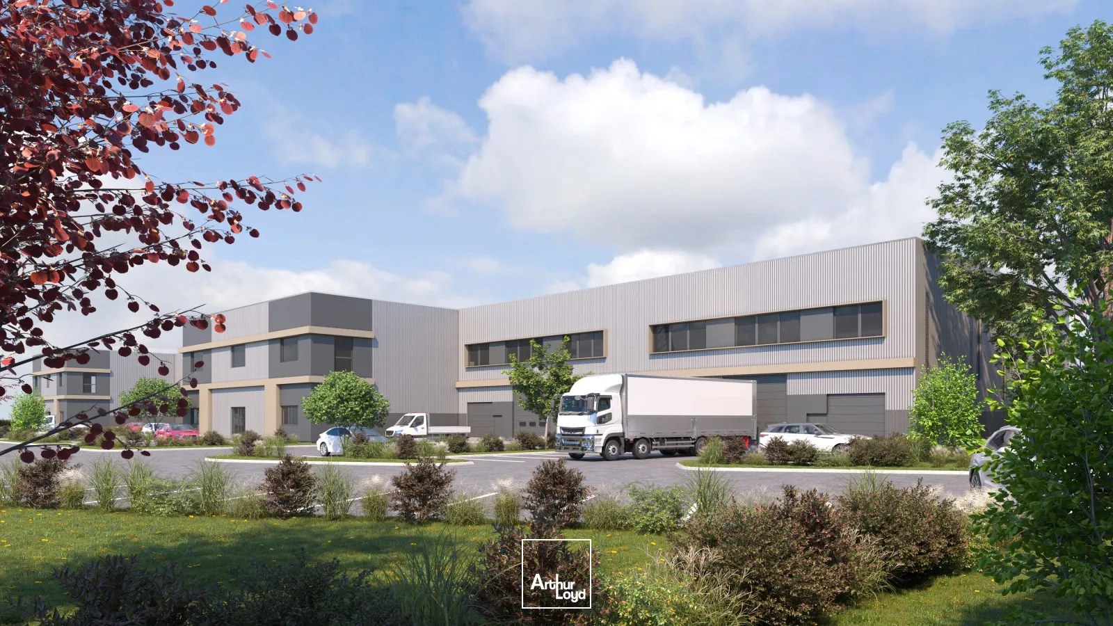 Locaux d'activité & Entrepôts - Vente - PERSAN - 95340 - 1304-5744 - 7635699