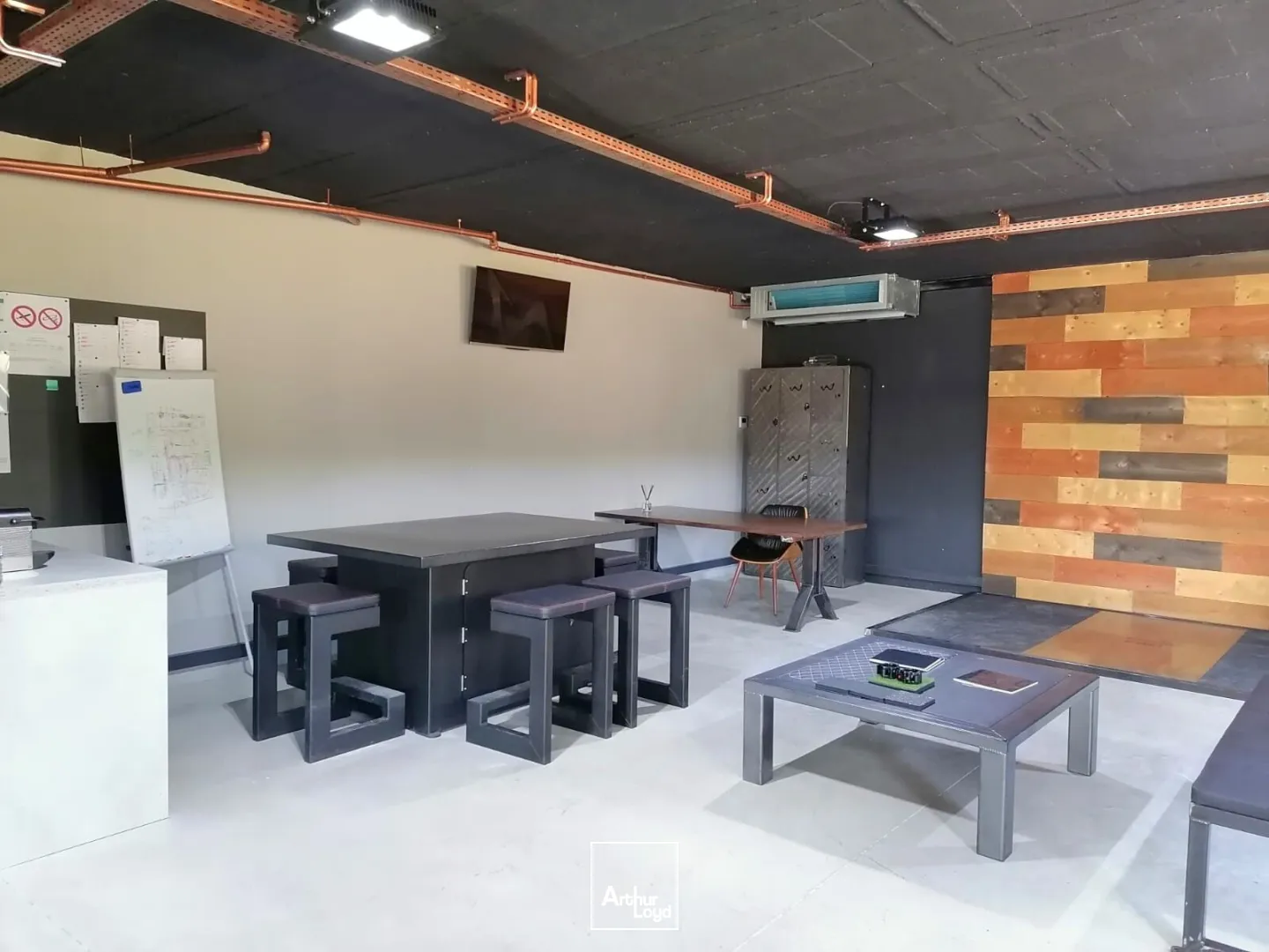 Bureaux - Location - LA CIOTAT - 13600 - 152-152 - 7635755