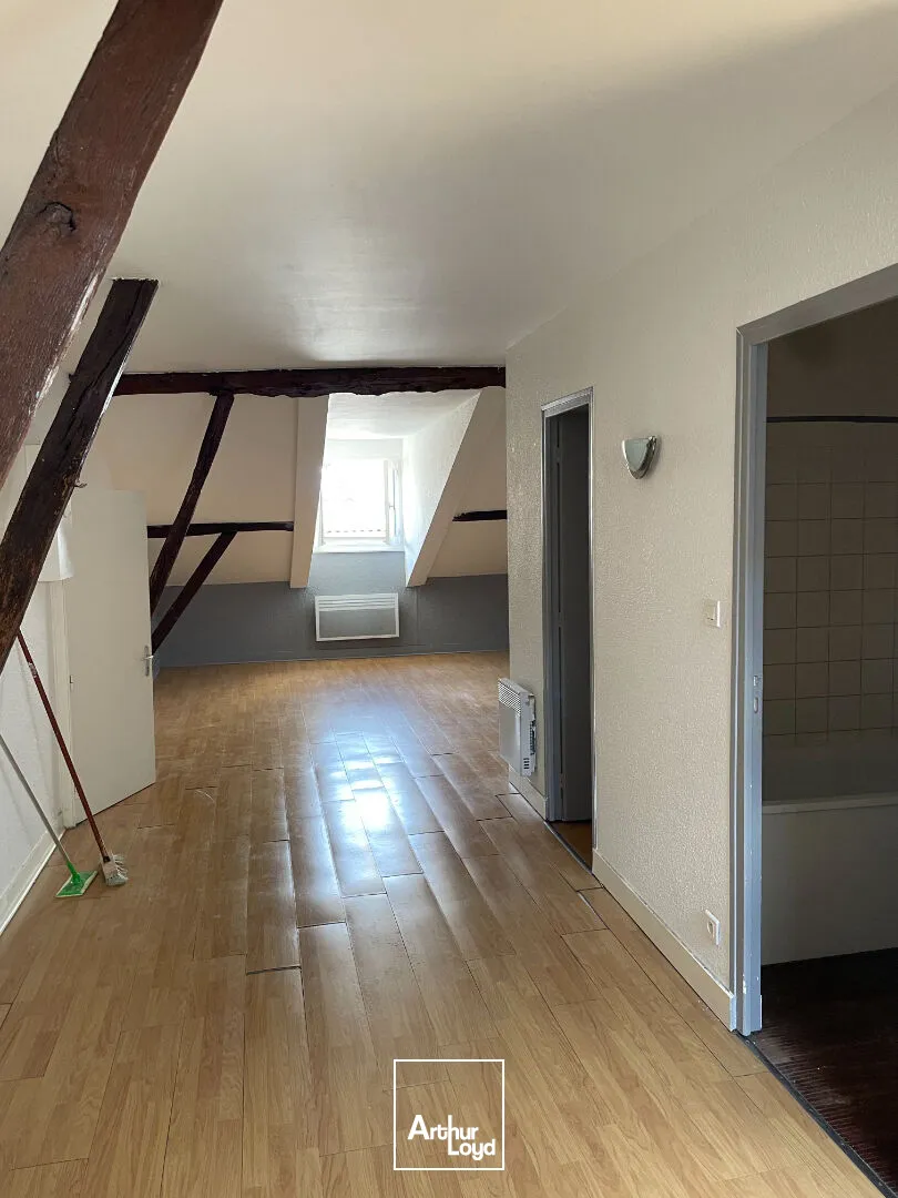 Locaux commerciaux - Vente - LIMOGES - 87000 - 500-500 - 7635817