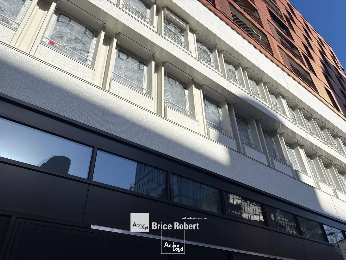 Bureaux - Location - LYON - 69003 - 317-719.2 - 7635901