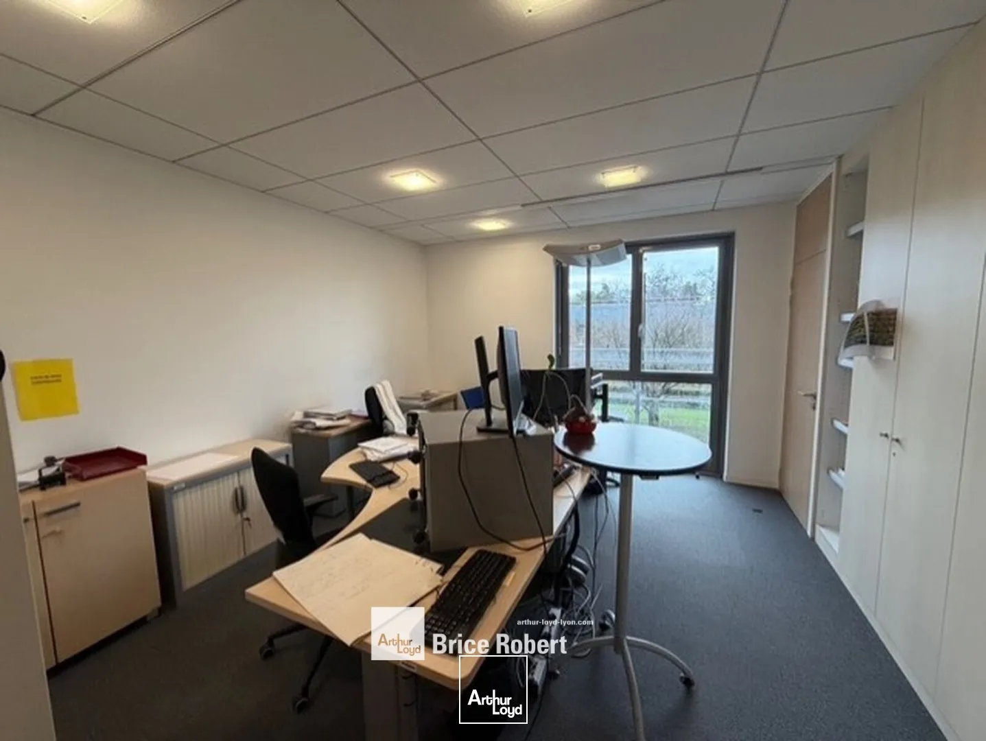 Bureaux - Location - LYON - 69006 - 436-436 - 7635904