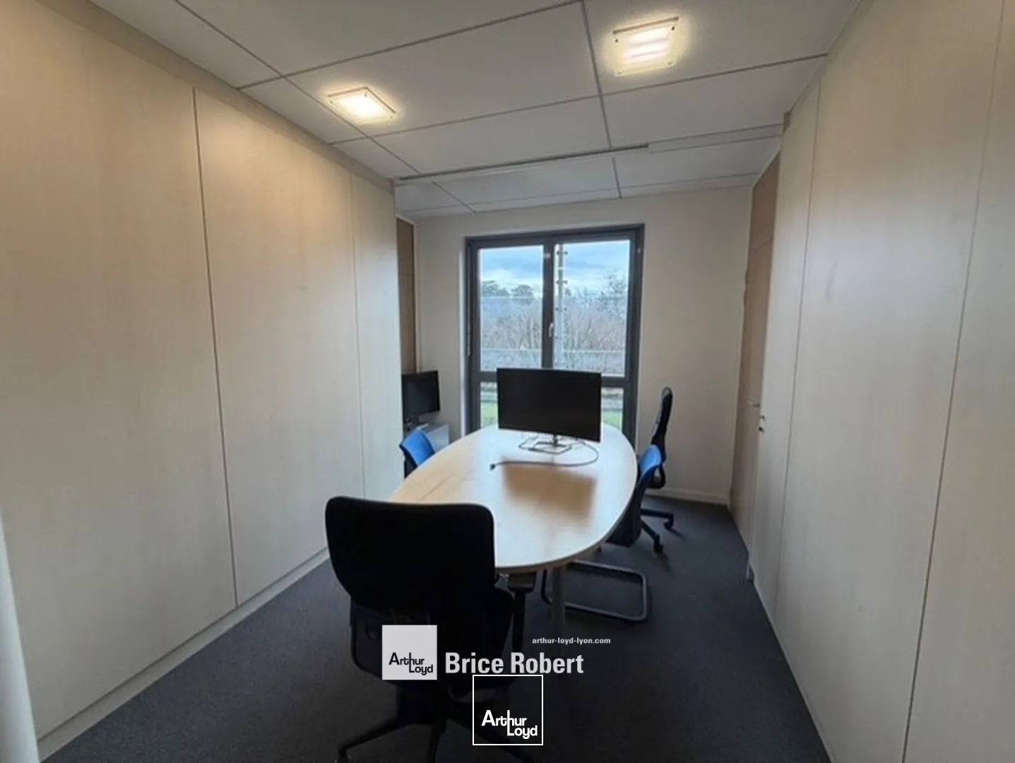 Bureaux - Location - LYON - 69006 - 436-436 - 7635905