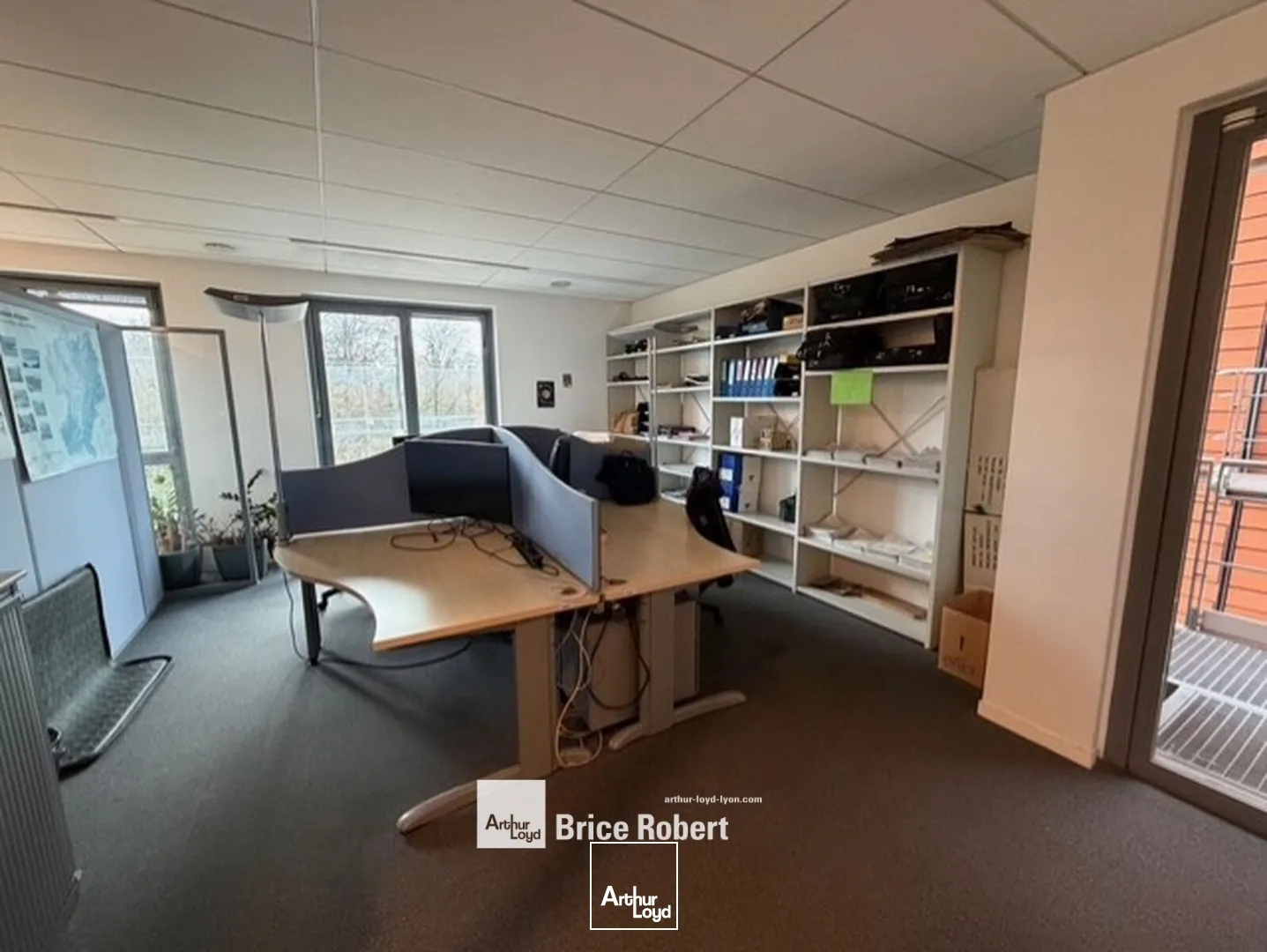 Bureaux - Location - LYON - 69006 - 436-436 - 7635906