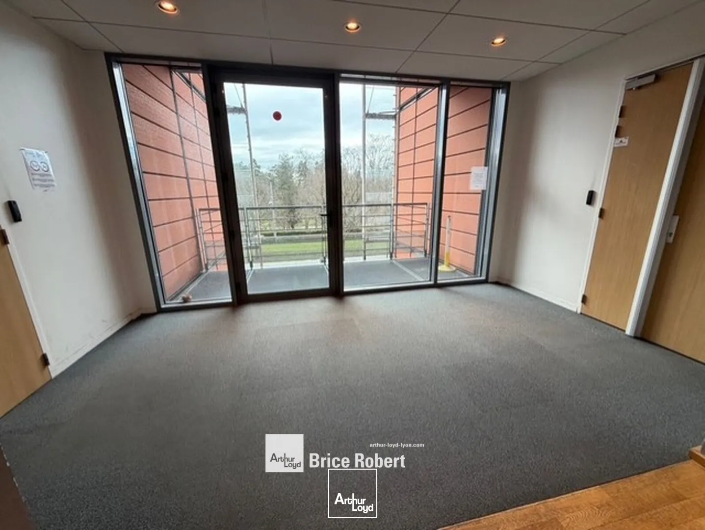 Bureaux - Location - LYON - 69006 - 436-436 - 7635907