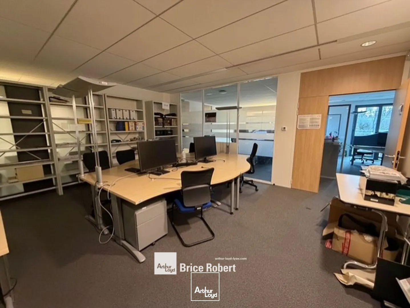 Bureaux - Location - LYON - 69006 - 436-436 - 7635908