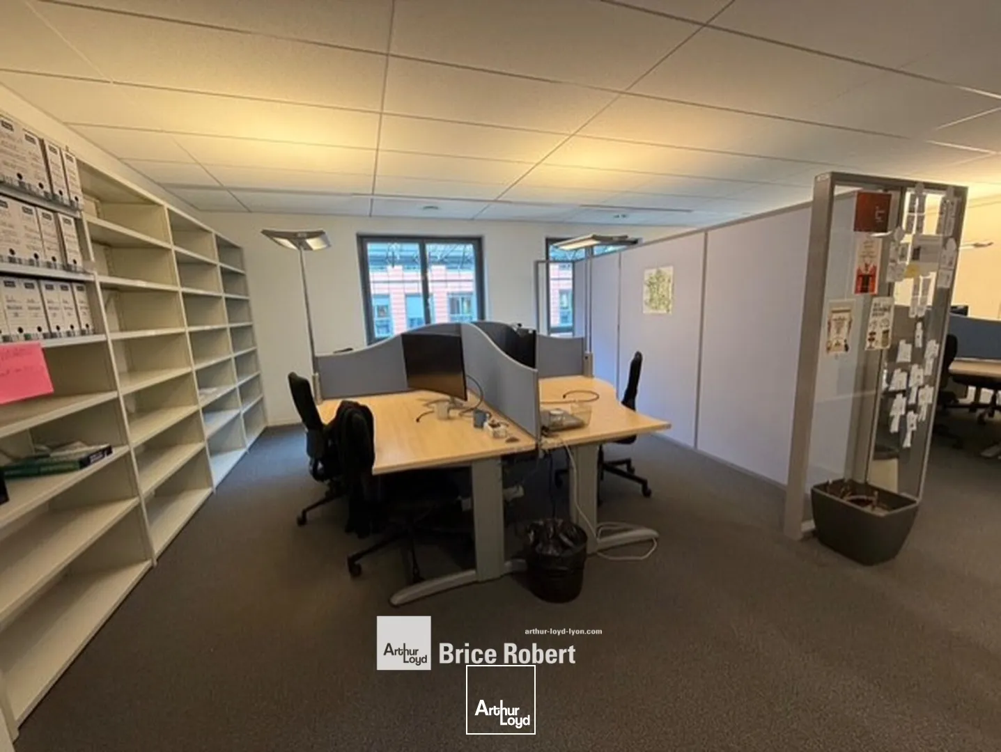 Bureaux - Location - LYON - 69006 - 436-436 - 7635910