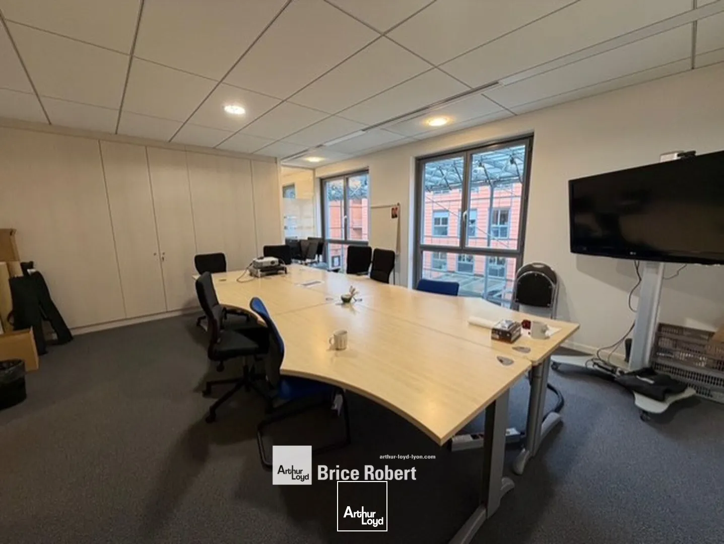 Bureaux - Location - LYON - 69006 - 436-436 - 7635911