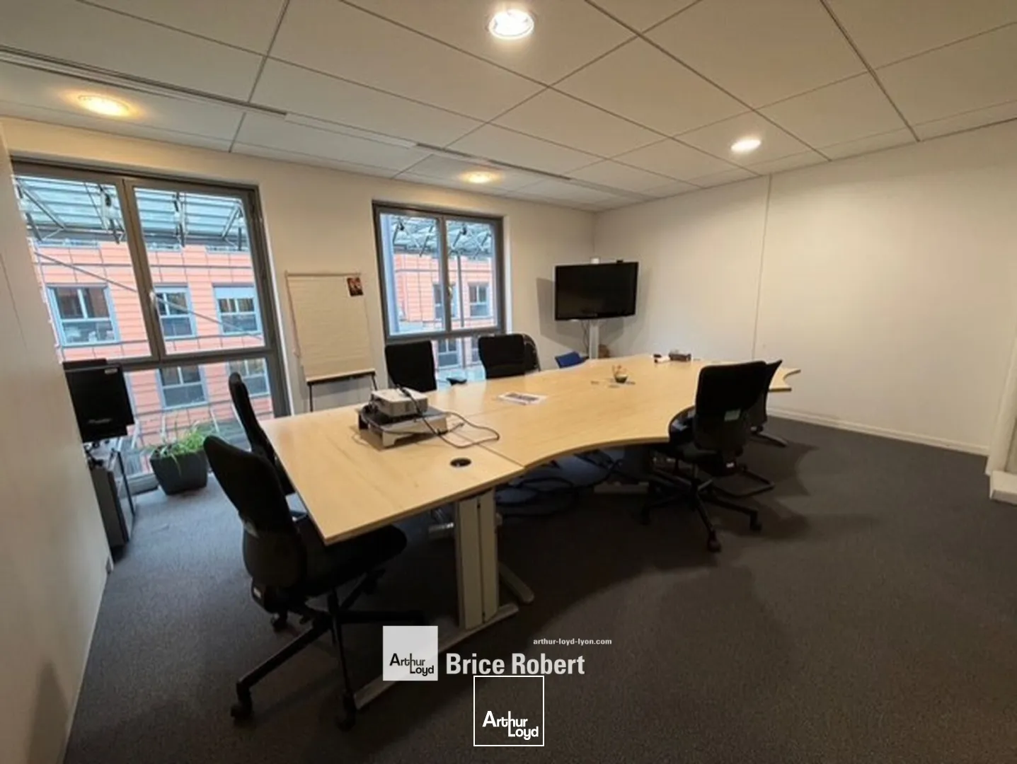 Bureaux - Location - LYON - 69006 - 436-436 - 7635902