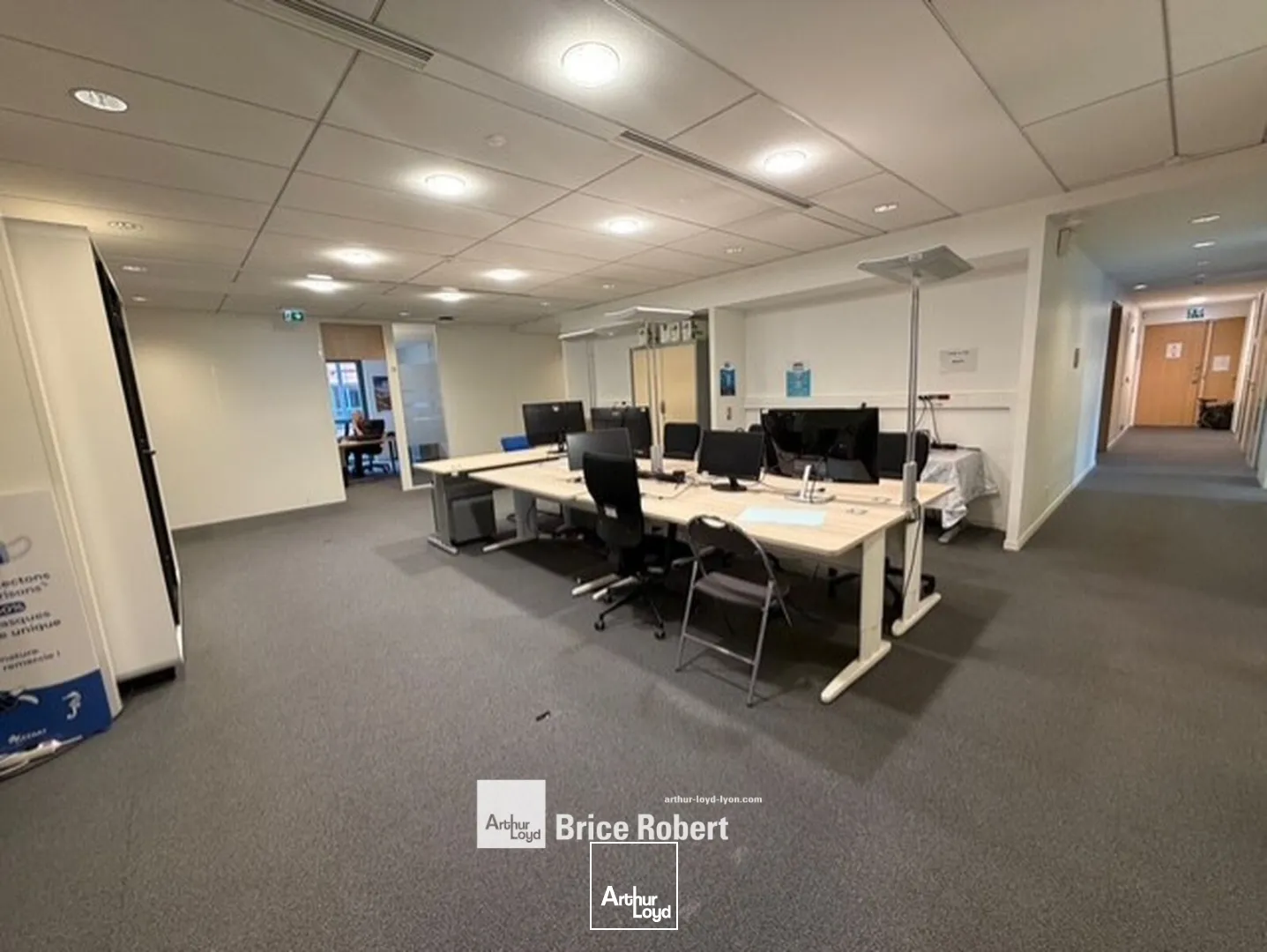 Bureaux - Location - LYON - 69006 - 436-436 - 7635912