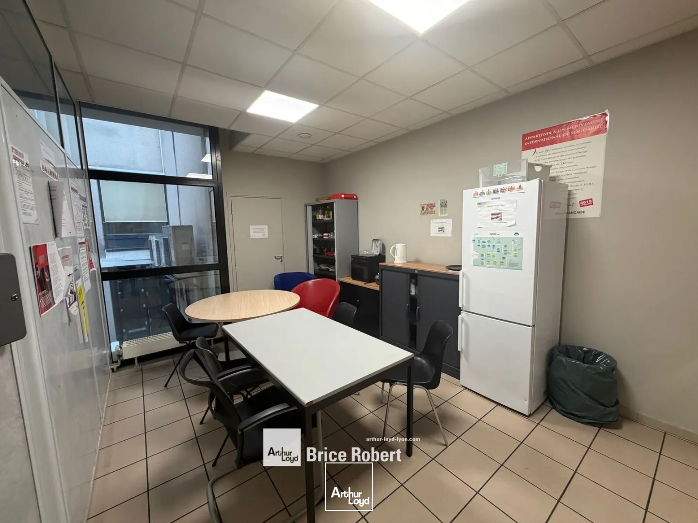 Bureaux - Location - LYON - 69008 - 626-626 - 7635915