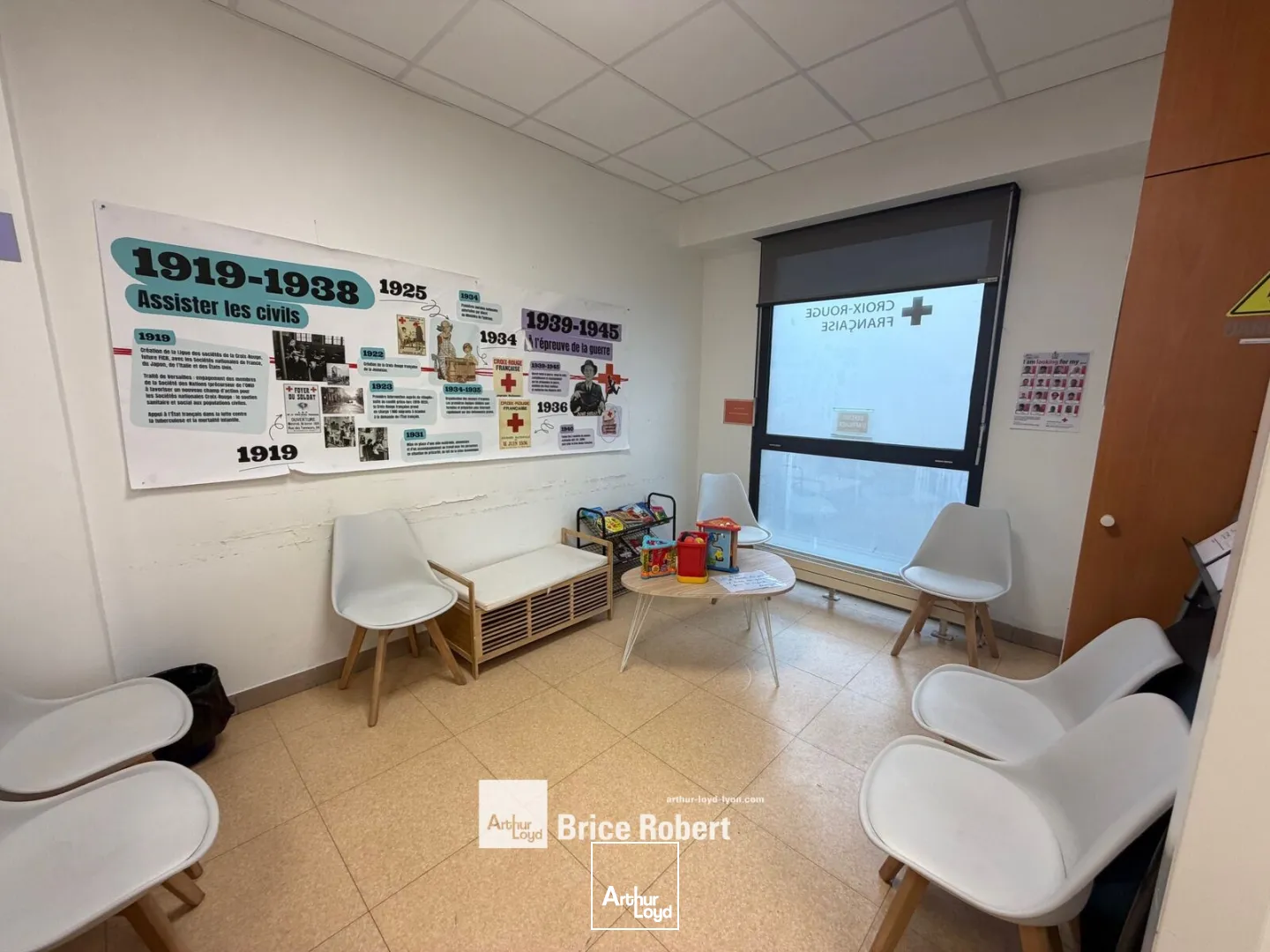 Bureaux - Location - LYON - 69008 - 626-626 - 7635918