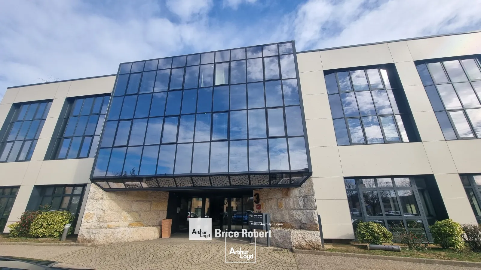 Bureaux - Vente - SAINT DIDIER AU MONT D'OR - 69370 - 55-1463 - 7635920