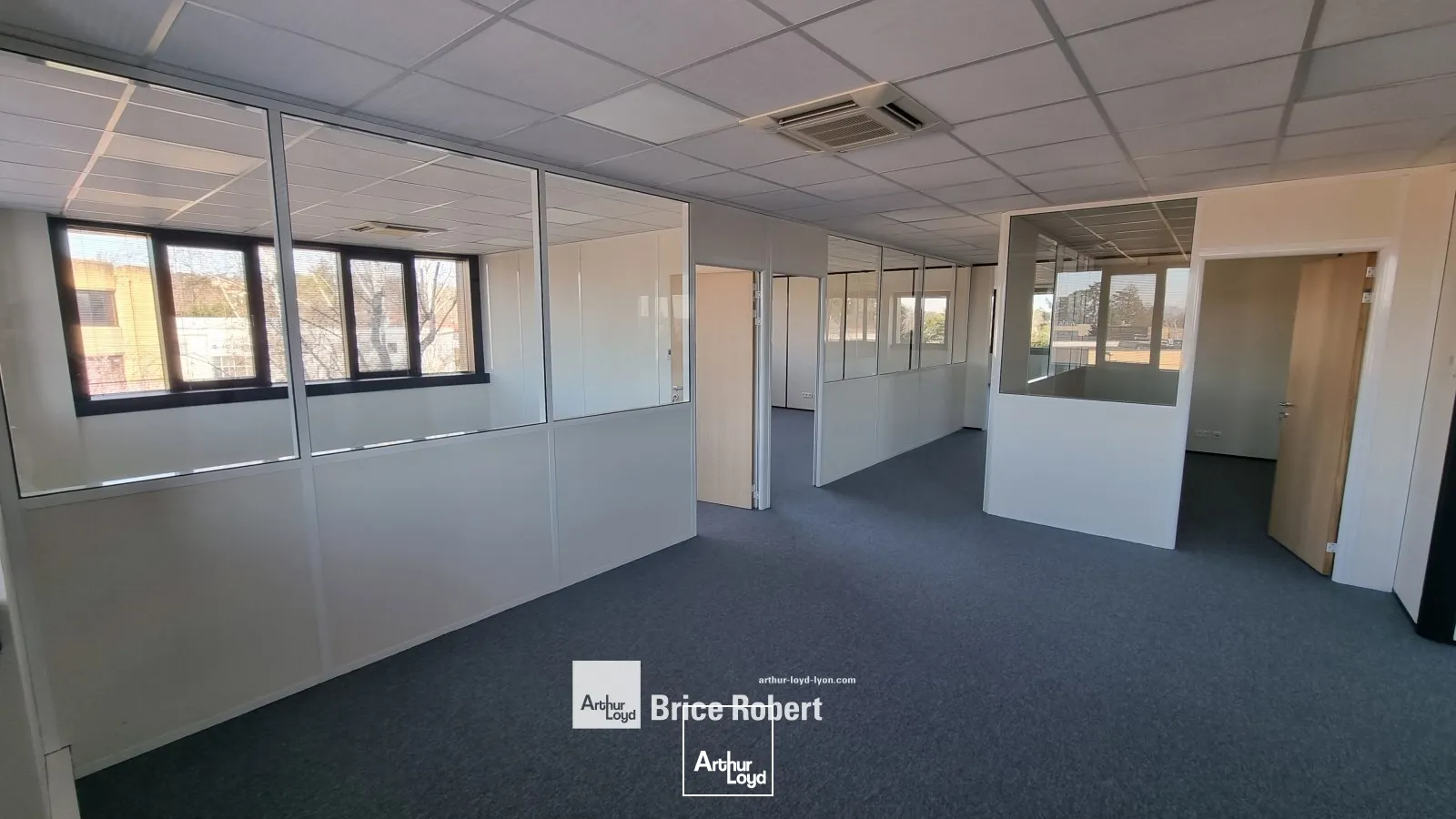 Bureaux - Vente - SAINT DIDIER AU MONT D'OR - 69370 - 55-1463 - 7635929