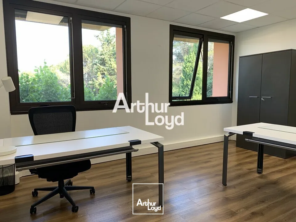 Bureaux - Vente - VALBONNE - 06560 - 95.35-95.35 - 7635969