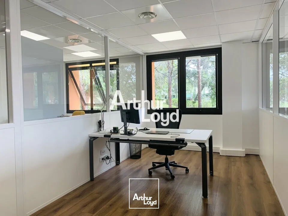Bureaux - Vente - VALBONNE - 06560 - 95.35-95.35 - 7635968