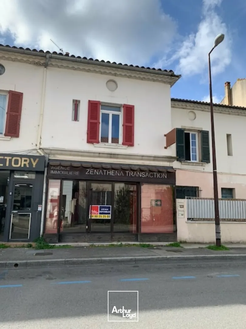 Locaux commerciaux - Vente - AVIGNON - 84140 - 91-91 - 7635992