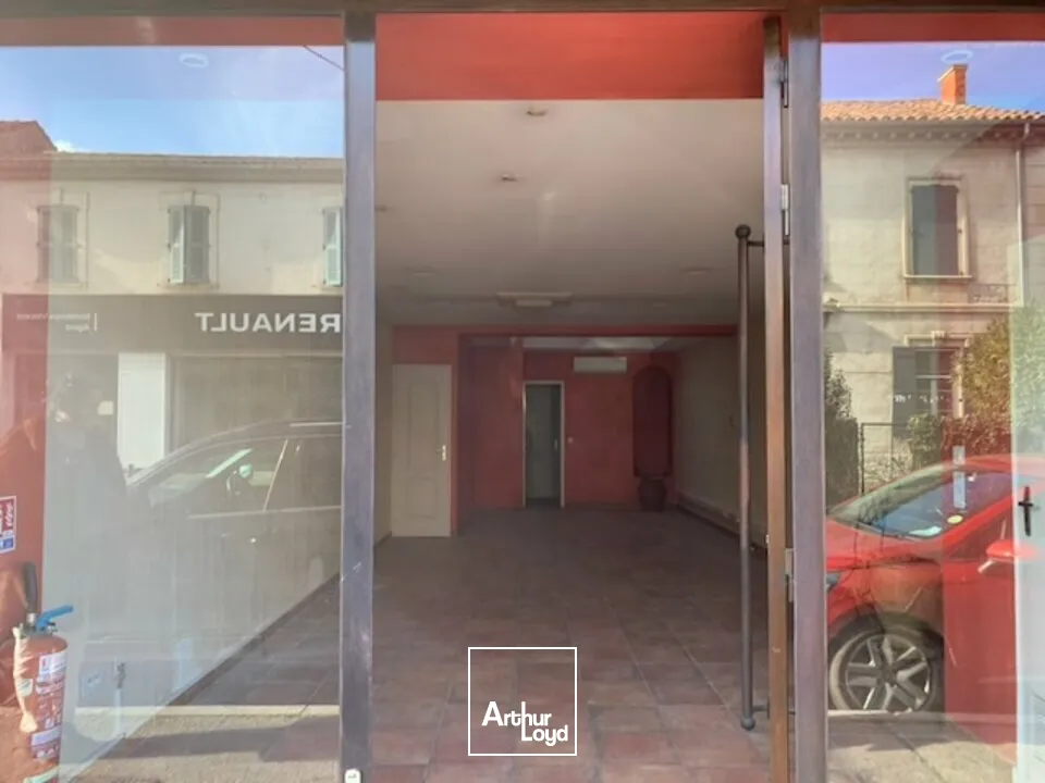 Locaux commerciaux - Vente - AVIGNON - 84140 - 91-91 - 7635994