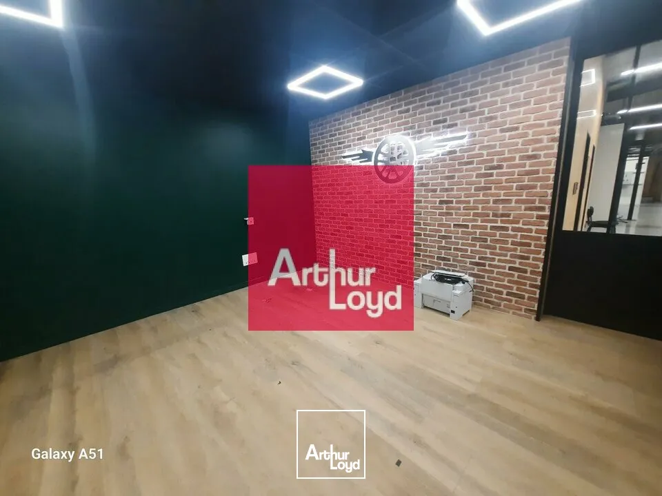 Locaux d'activité & Entrepôts - Location - AUBIERE - 63170 - 510-510 - 7636004