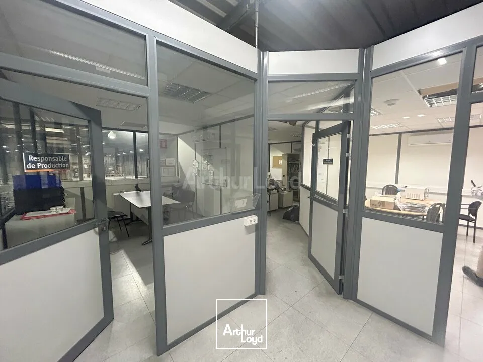 Locaux d'activité & Entrepôts - Location - CUSTINES - 54670 - 780-2580 - 7636026