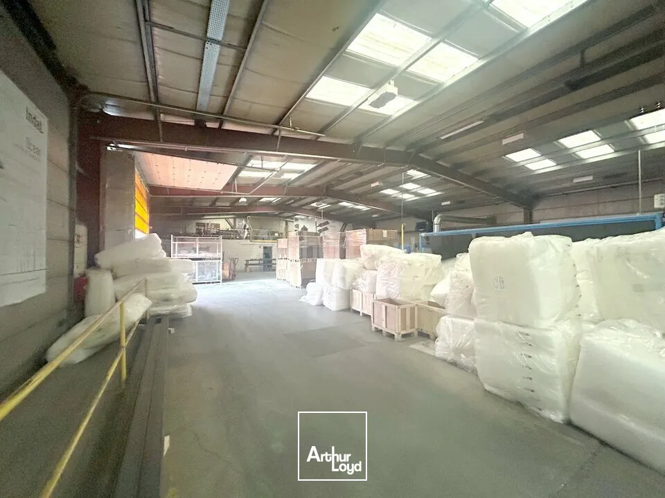 Locaux d'activité & Entrepôts - Location - CUSTINES - 54670 - 780-2580 - 7636024