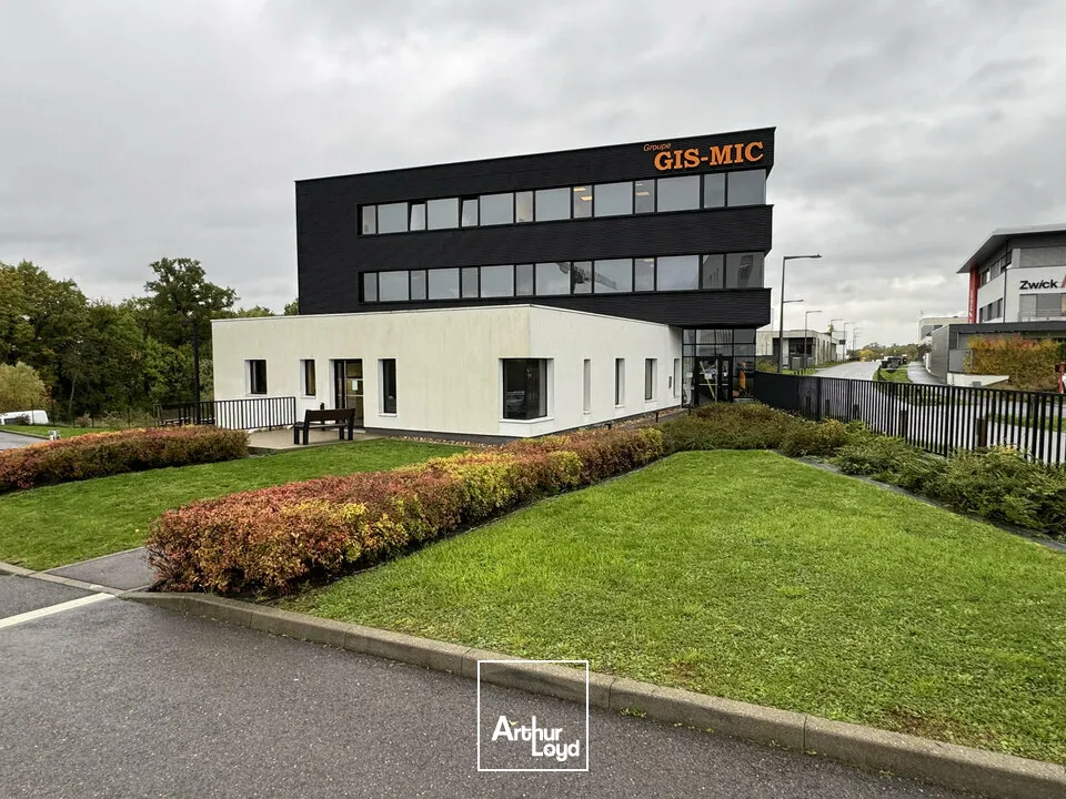 Bureaux - Location - ARS LAQUENEXY - 57530 - 210-436.25 - 7636043