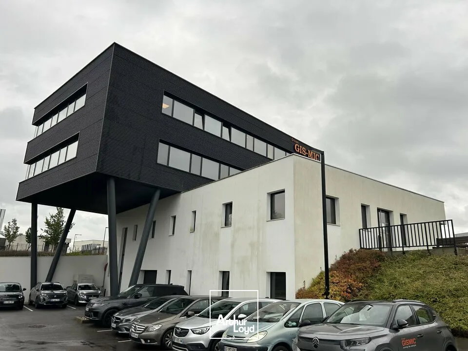 Bureaux - Location - ARS LAQUENEXY - 57530 - 210-436.25 - 7636039