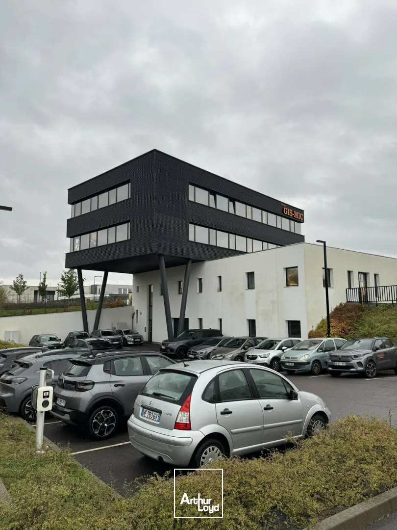 Bureaux - Location - ARS LAQUENEXY - 57530 - 210-436.25 - 7636038