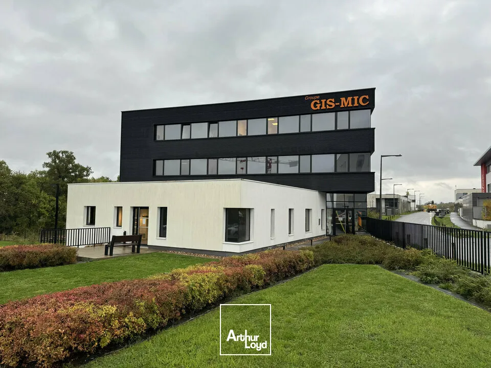 Bureaux - Location - ARS LAQUENEXY - 57530 - 210-436.25 - 7636037