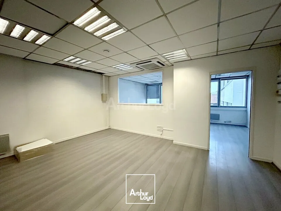 Bureaux - Location - NANCY - 54000 - 98-753 - 7636050