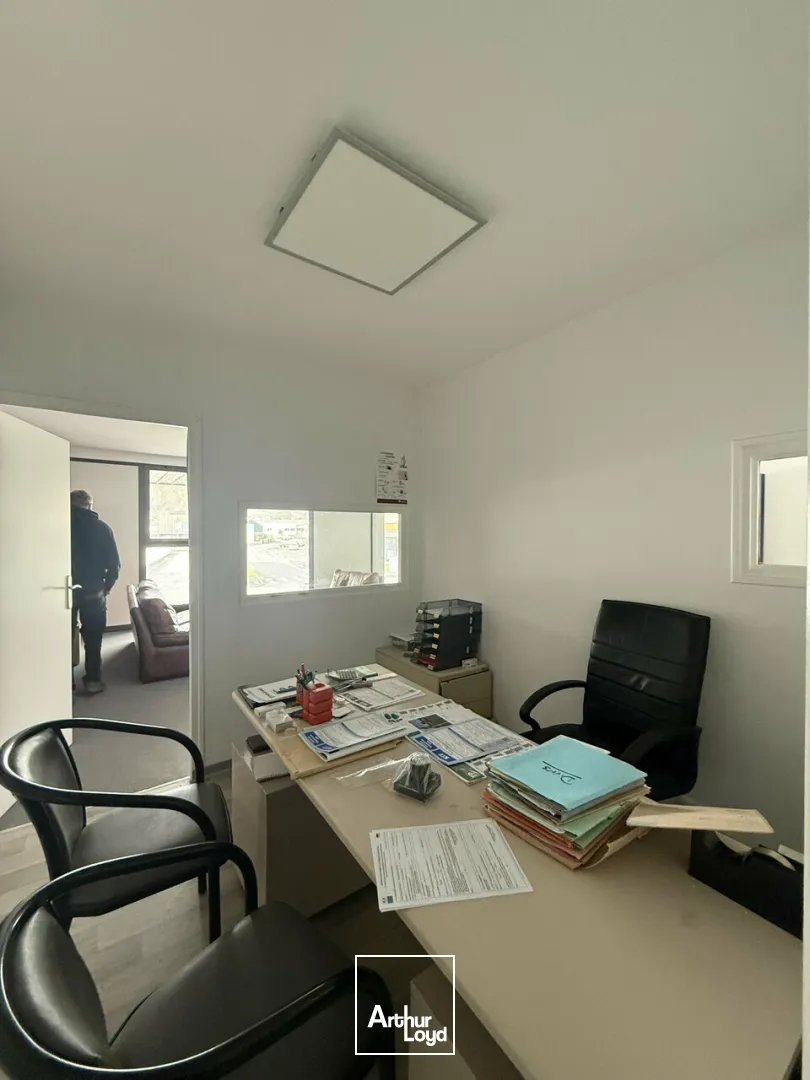 Bureaux - Location - MALEMORT SUR CORREZE - 19360 - 150-150 - 7636068