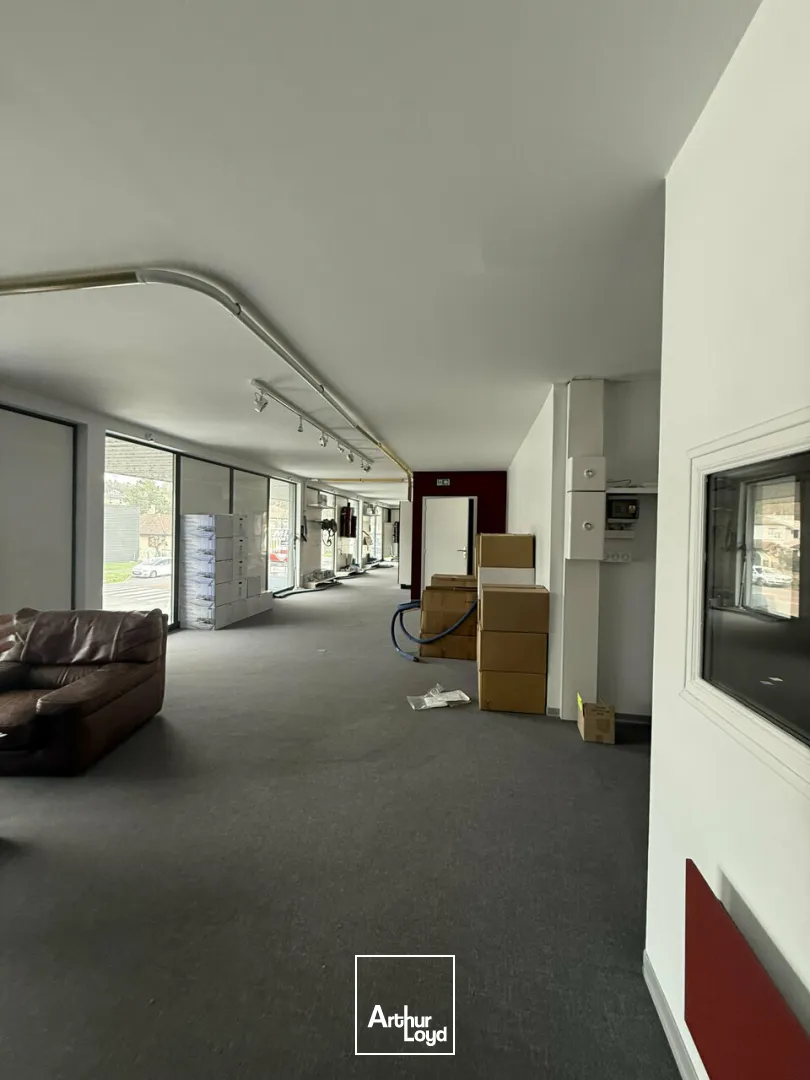 Bureaux - Location - MALEMORT SUR CORREZE - 19360 - 150-150 - 7636069