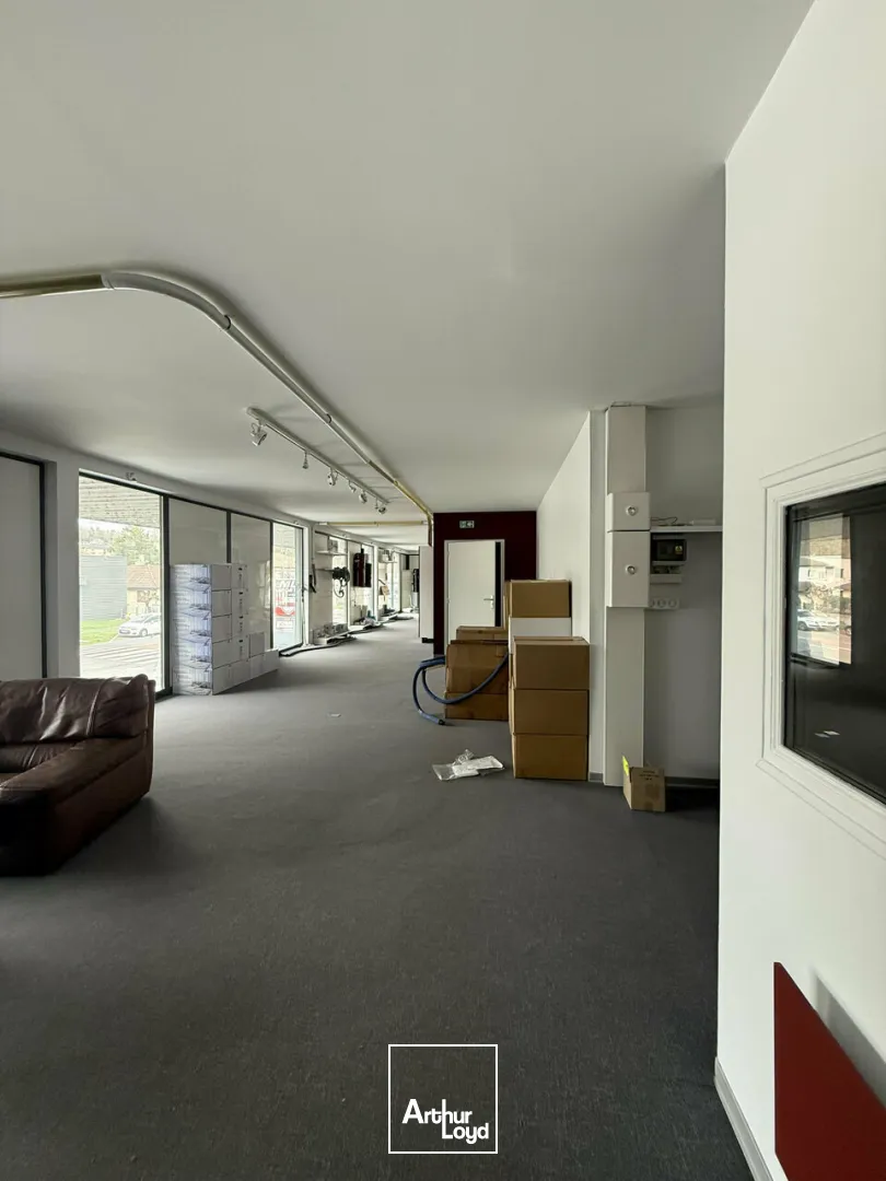 Bureaux - Location - MALEMORT SUR CORREZE - 19360 - 150-150 - 7636067